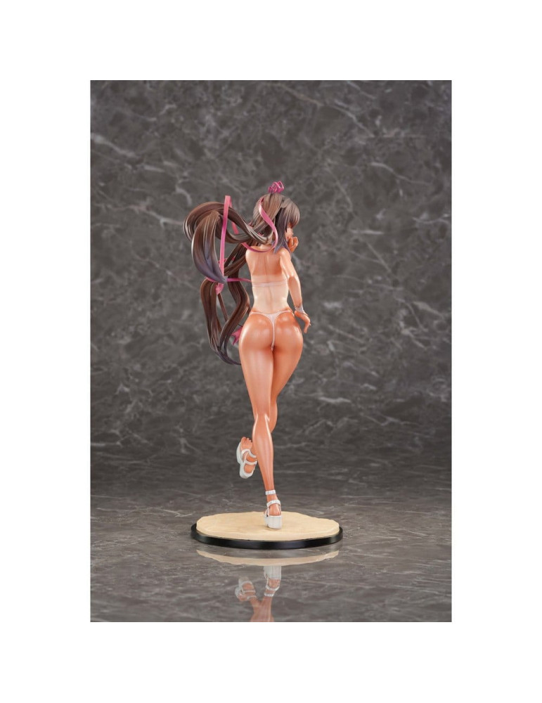 Taimanin RPGX PVC Figure 1/6 Swimsuit Yukikaze Mizuki 27 cm Magi Arts