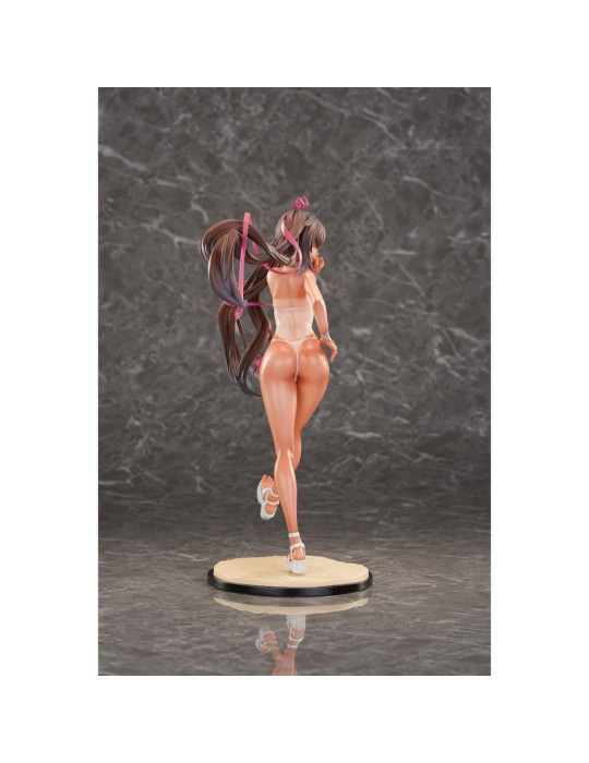 Taimanin RPGX PVC Figure 1/6 Swimsuit Yukikaze Mizuki 27 cm Magi Arts