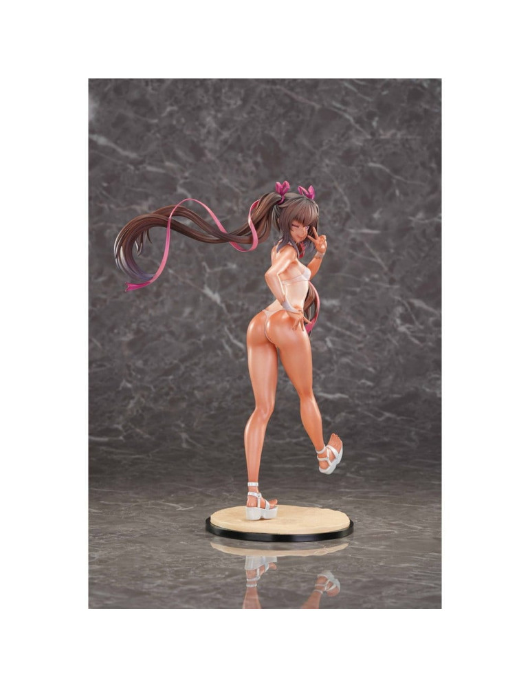 Taimanin RPGX PVC Figure 1/6 Swimsuit Yukikaze Mizuki 27 cm Magi Arts