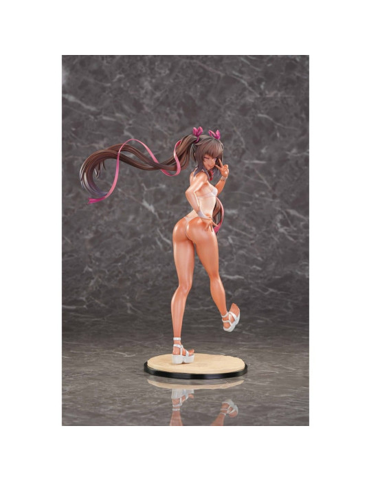 Taimanin RPGX PVC Figure 1/6 Swimsuit Yukikaze Mizuki 27 cm Magi Arts