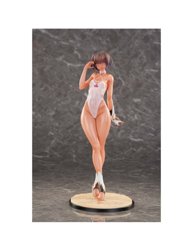Taimanin RPGX PVC Figure 1/6 Swimsuit Adult Yukikaze 27 cm Magi Arts