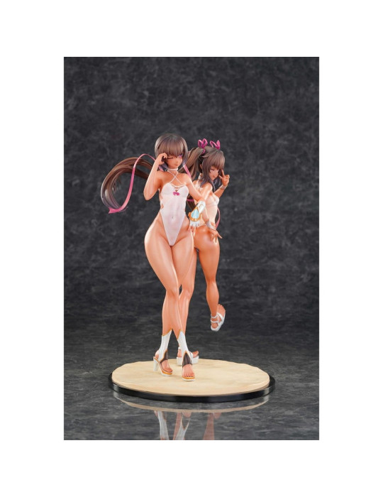 Taimanin PVC Figures 1/6 2-Pack Swimsuit Adult Yukikaze & Yukikaze Mizuki 27 cm Magi Arts
