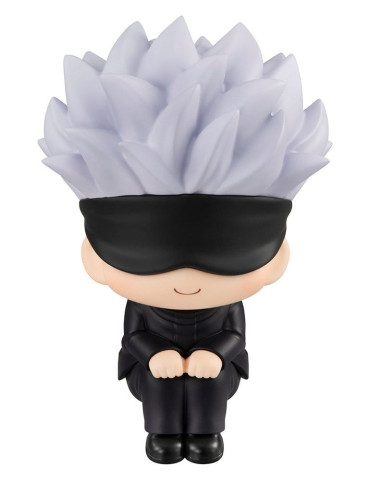 Jujutsu Kaisen Look Up PVC Figure Satoru Gojo 11 cm (Repeat) Megahouse