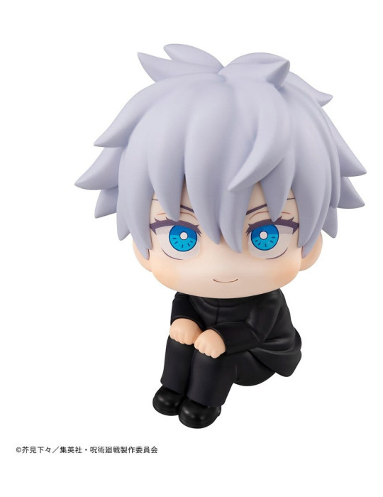 Jujutsu Kaisen figurine PVC Look Up Satoru Gojo 11 cm (Repeat) Megahouse