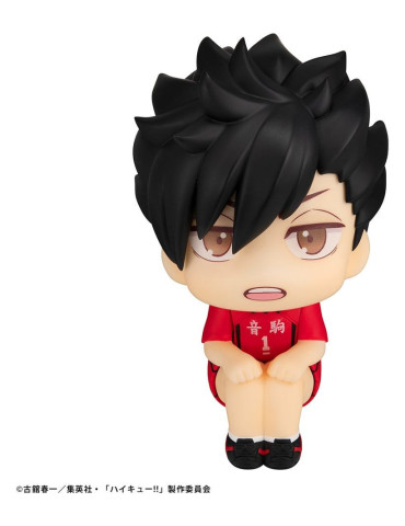 Haikyu!! figurine PVC Look Up Tetsuro Kuroo Uniform ver. 11 cm (Repeat) Megahouse