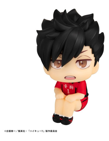 Haikyu!! figurine PVC Look Up Tetsuro Kuroo Uniform ver. 11 cm (Repeat) Megahouse 2