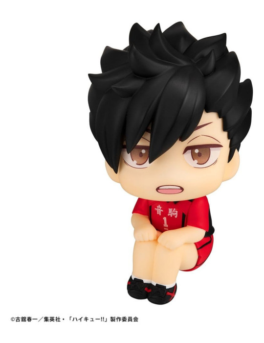 Haikyu!! figurine PVC Look Up Tetsuro Kuroo Uniform ver. 11 cm (Repeat) Megahouse