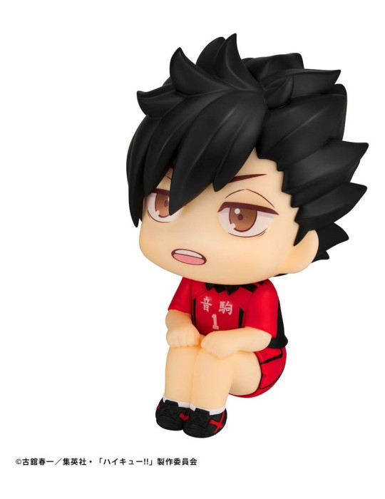 Haikyu!! figurine PVC Look Up Tetsuro Kuroo Uniform ver. 11 cm (Repeat) Megahouse