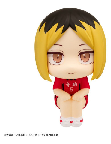 Haikyu!! figurine PVC Look Up Kenma Kozume Uniform ver. 11 cm (Repeat) Megahouse