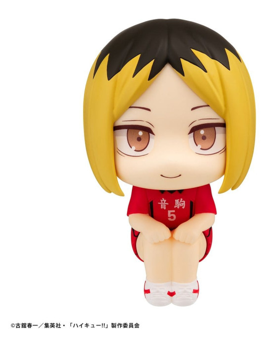 Haikyu!! figurine PVC Look Up Kenma Kozume Uniform ver. 11 cm (Repeat) Megahouse