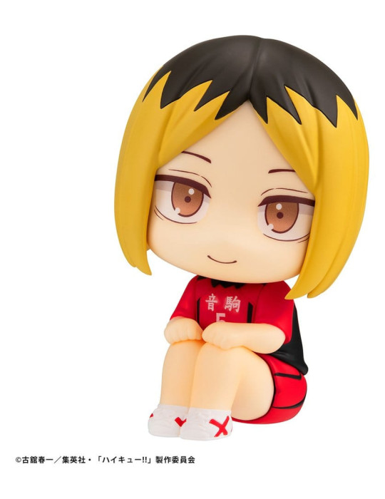 Haikyu!! figurine PVC Look Up Kenma Kozume Uniform ver. 11 cm (Repeat) Megahouse