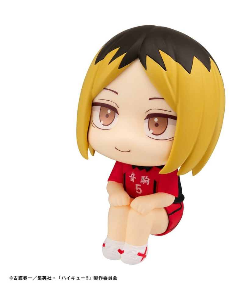 Haikyu!! figurine PVC Look Up Kenma Kozume Uniform ver. 11 cm (Repeat) Megahouse