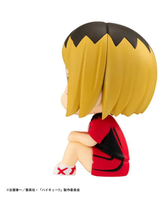 Haikyu!! figurine PVC Look Up Kenma Kozume Uniform ver. 11 cm (Repeat) Megahouse