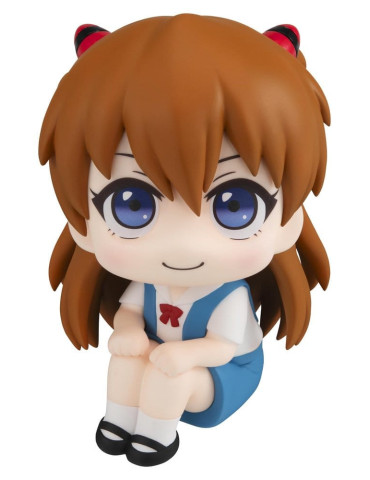 Evangelion: 3.0+1.0 Thrice Upon a Time figurine PVC Look Up Shikinami Asuka Langley 11 cm (Repeat) Megahouse 2