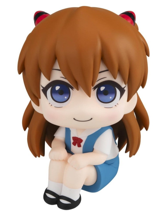 Evangelion: 3.0+1.0 Thrice Upon a Time figurine PVC Look Up Shikinami Asuka Langley 11 cm (Repeat) Megahouse