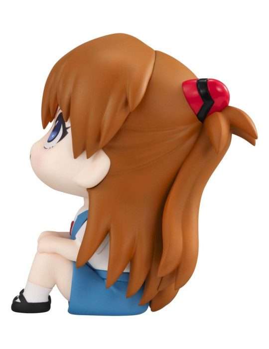 Evangelion: 3.0+1.0 Thrice Upon a Time figurine PVC Look Up Shikinami Asuka Langley 11 cm (Repeat) Megahouse
