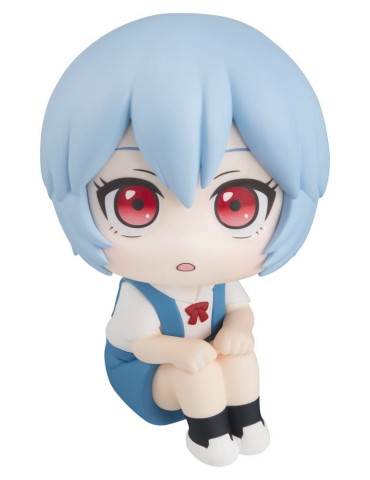 Evangelion: 3.0+1.0 Thrice Upon a Time figurine PVC Look Up Rei Ayanami 11 cm (Repeat) Megahouse 2