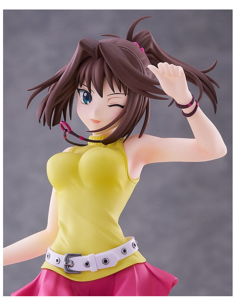 Yu-Gi-Oh! The Dark Side of Dimensions Pop Up Parade figurine PVC Anzu Mazaki 23 cm Good Smile