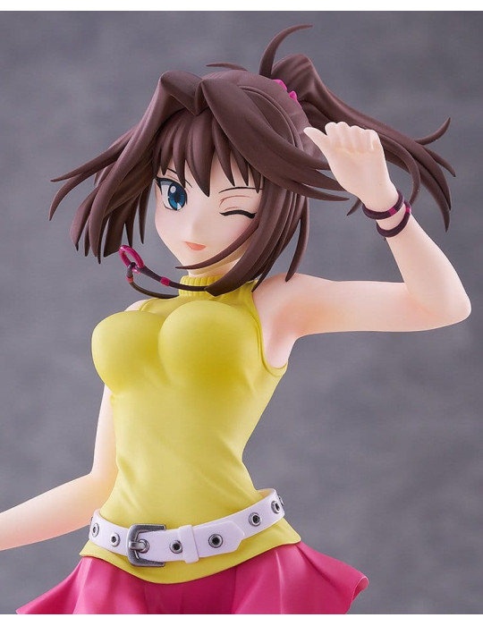 Yu-Gi-Oh! The Dark Side of Dimensions Pop Up Parade figurine PVC Anzu Mazaki 23 cm Good Smile