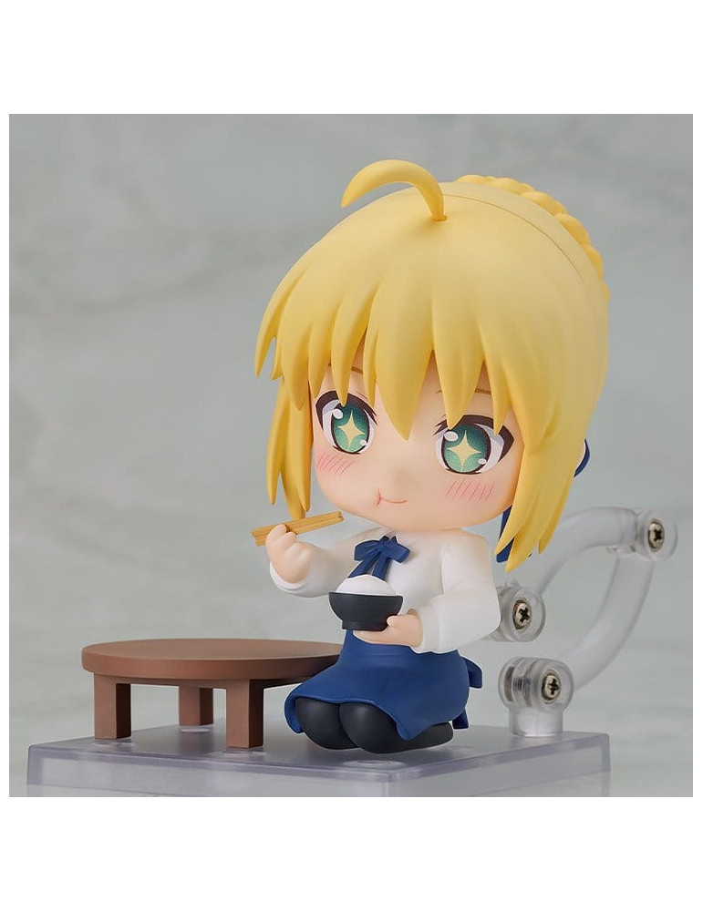 Fate/stay night Nendoroid Action Figure Saber: Casual Outfit Ver. 10 cm Good Smile