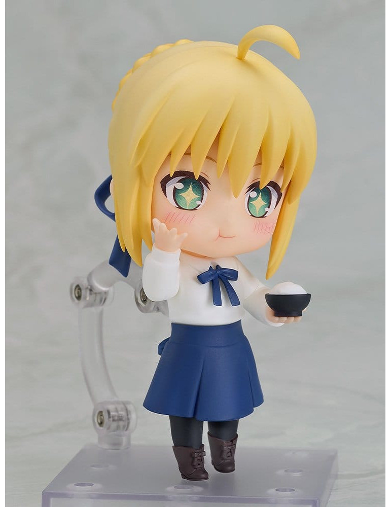 Fate/stay night Nendoroid figurine Saber: Casual Outfit Ver. 10 cm Good Smile
