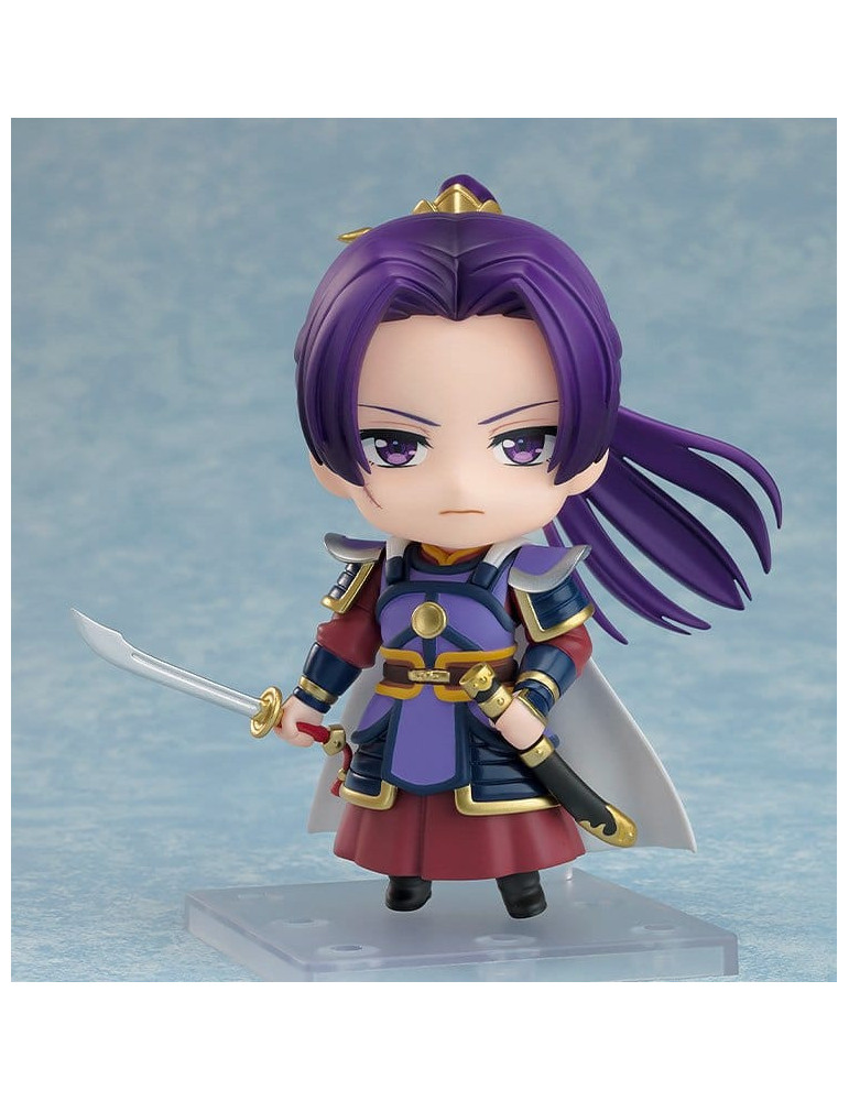 The Apothecary Diaries Nendoroid figurine Jinshi: Armor Ver. 10 cm Good Smile