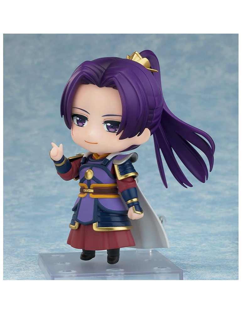 The Apothecary Diaries Nendoroid figurine Jinshi: Armor Ver. 10 cm Good Smile