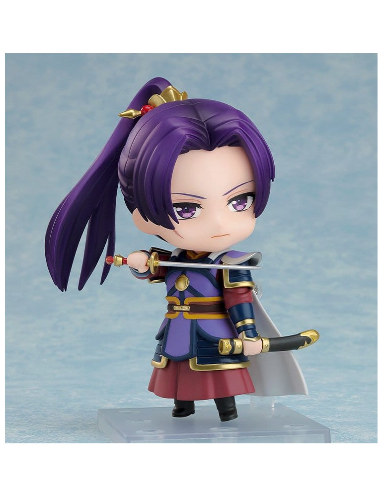 The Apothecary Diaries Nendoroid figurine Jinshi: Armor Ver. 10 cm Good Smile