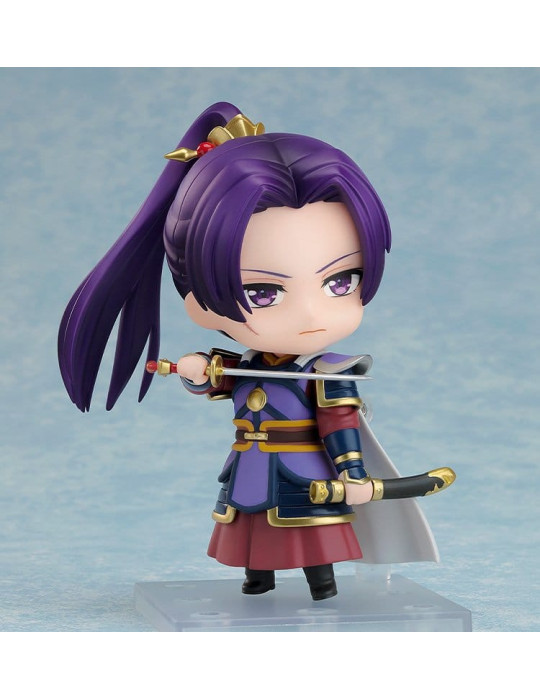 The Apothecary Diaries Nendoroid figurine Jinshi: Armor Ver. 10 cm Good Smile