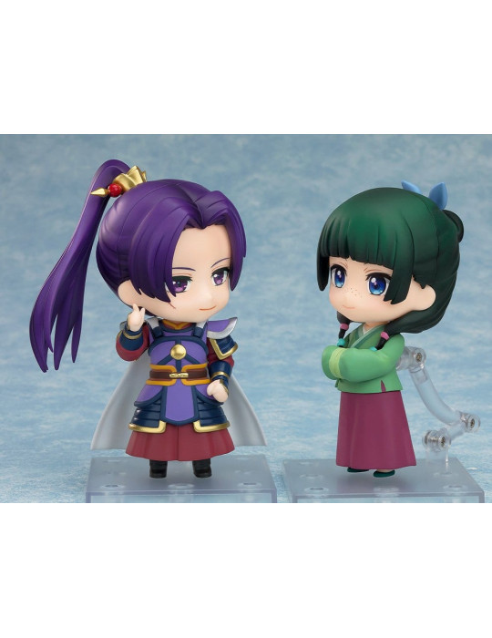 The Apothecary Diaries Nendoroid figurine Jinshi: Armor Ver. 10 cm Good Smile