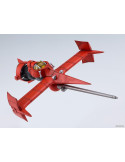 Cowboy Bebop Plastic Model Kit Moderoid 1/72 Swordfish II 24 cm Good Smile