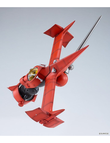 Cowboy Bebop Plastic Model Kit Moderoid 1/72 Swordfish II 24 cm Good Smile 2