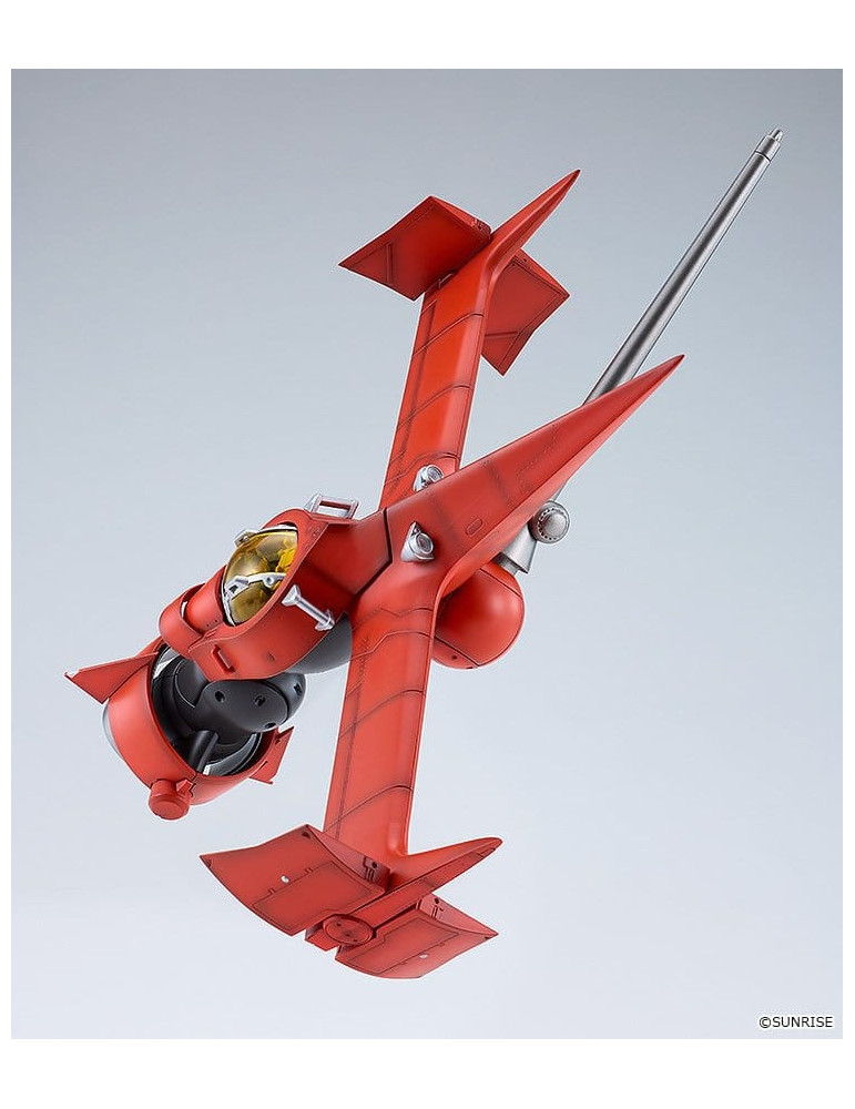 Cowboy Bebop Plastic Model Kit Moderoid 1/72 Swordfish II 24 cm Good Smile