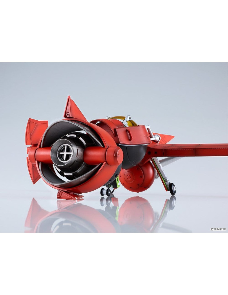 Cowboy Bebop Plastic Model Kit Moderoid 1/72 Swordfish II 24 cm Good Smile