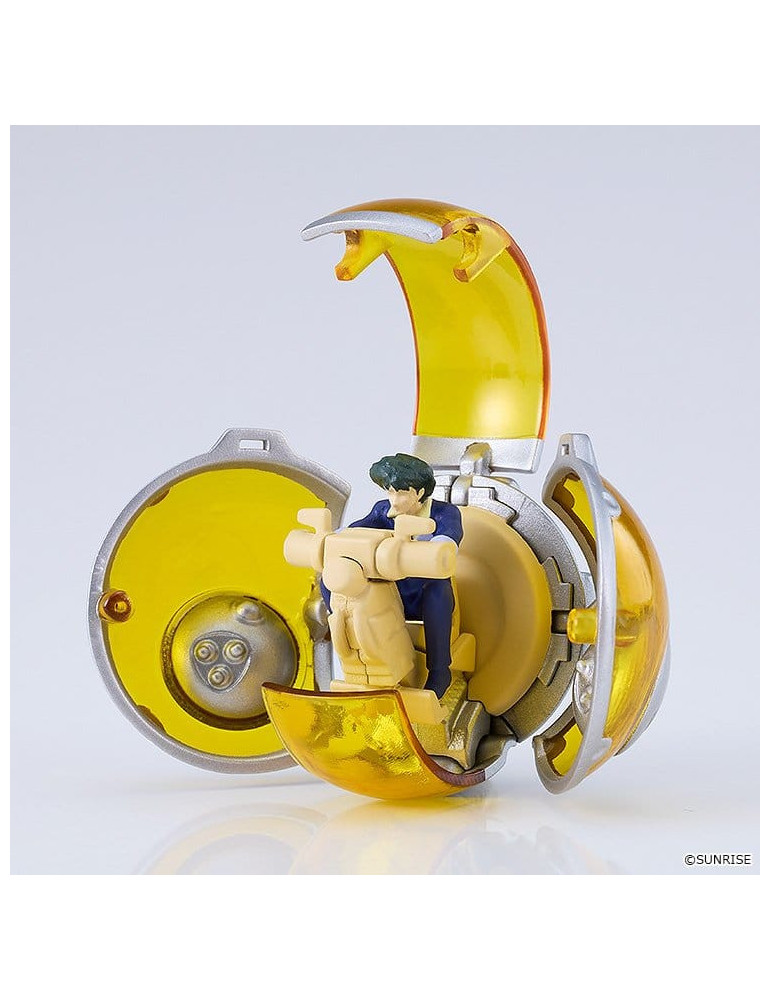 Cowboy Bebop Plastic Model Kit Moderoid 1/72 Swordfish II 24 cm Good Smile