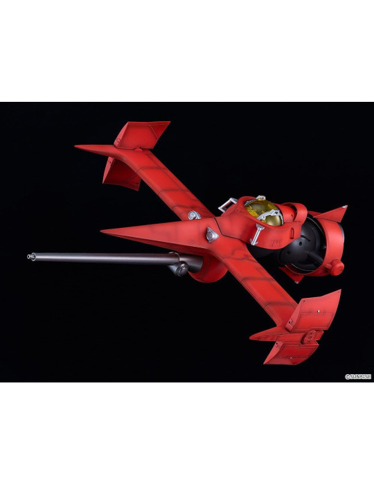 Cowboy Bebop Moderoid Plastic Model Kit DX-SCALE 1/48 Swordfish II 36 cm Good Smile