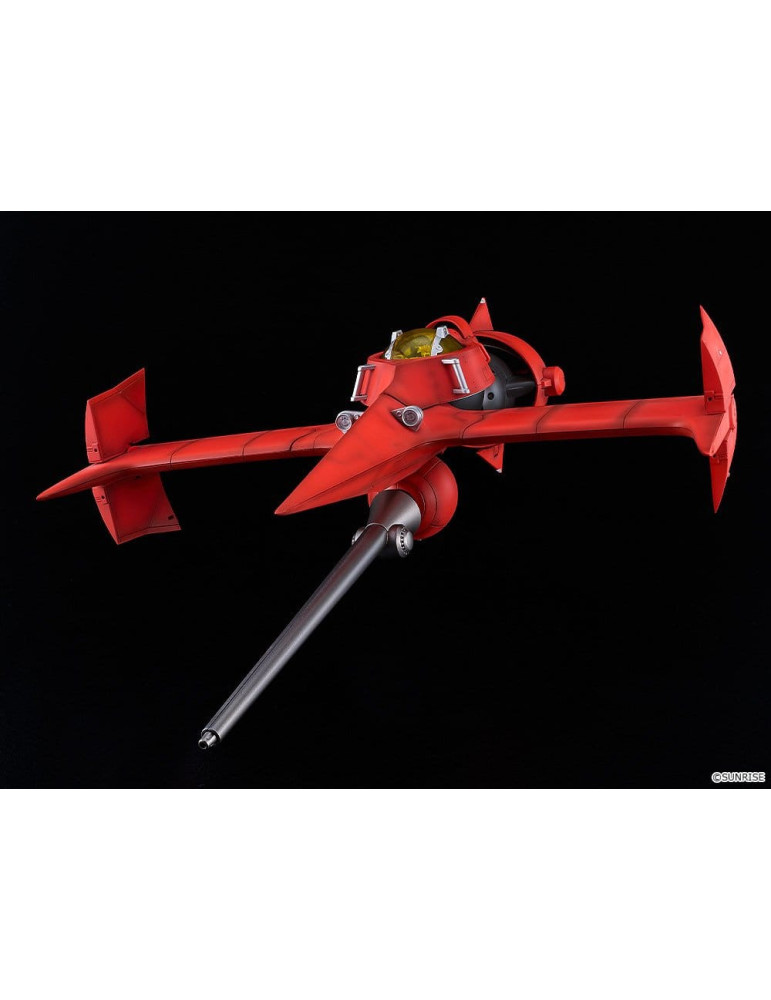 Cowboy Bebop Moderoid Plastic Model Kit DX-SCALE 1/48 Swordfish II 36 cm Good Smile