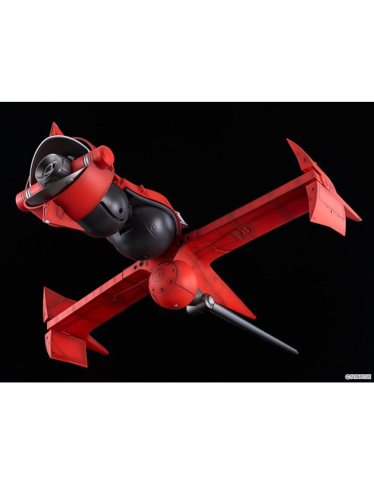 Cowboy Bebop Plastic Model Kit Moderoid DX-SCALE 1/48 Swordfish II 36 cm Good Smile