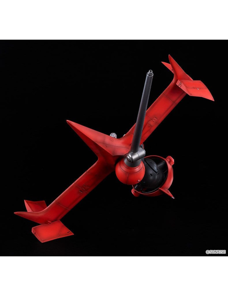Cowboy Bebop Plastic Model Kit Moderoid DX-SCALE 1/48 Swordfish II 36 cm Good Smile