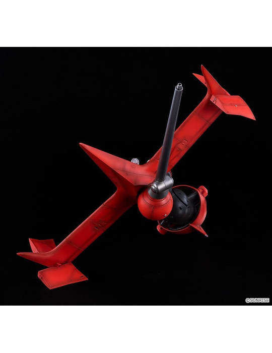 Cowboy Bebop Moderoid Plastic Model Kit DX-SCALE 1/48 Swordfish II 36 cm Good Smile