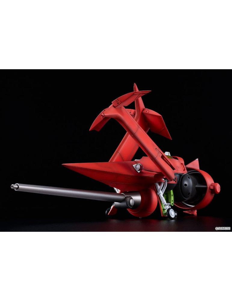 Cowboy Bebop Plastic Model Kit Moderoid DX-SCALE 1/48 Swordfish II 36 cm Good Smile