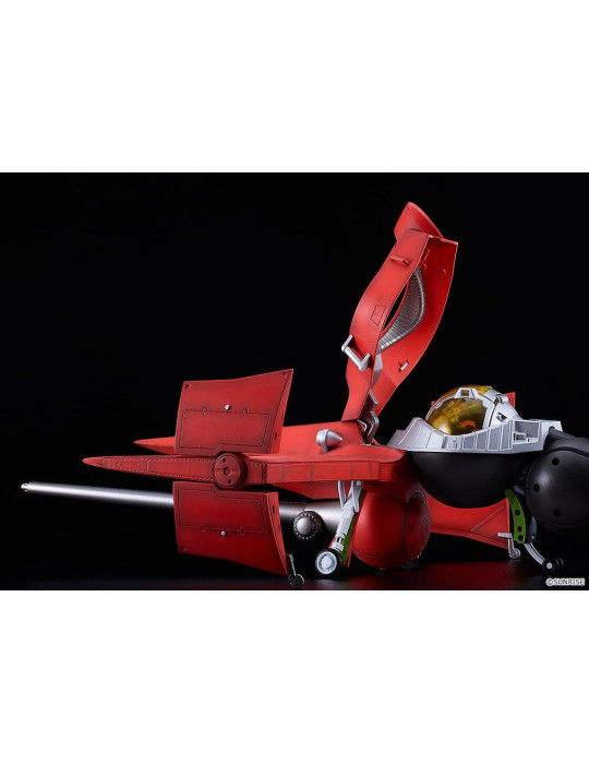 Cowboy Bebop Plastic Model Kit Moderoid DX-SCALE 1/48 Swordfish II 36 cm Good Smile
