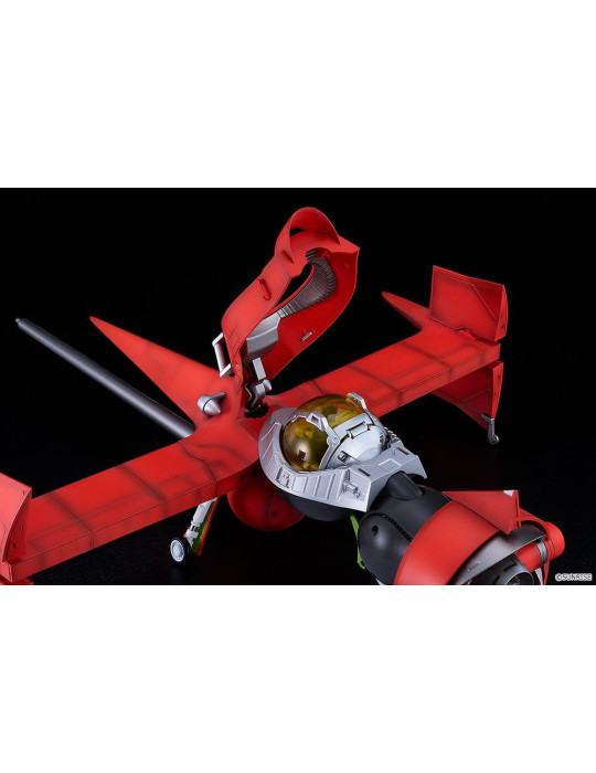 Cowboy Bebop Plastic Model Kit Moderoid DX-SCALE 1/48 Swordfish II 36 cm Good Smile