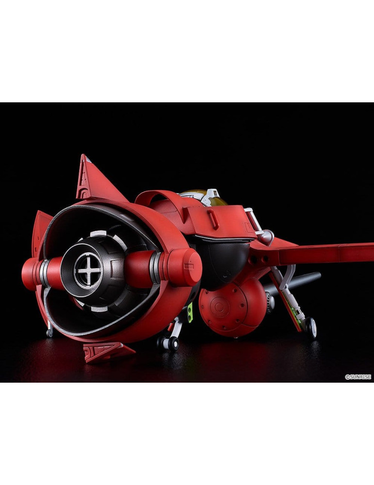 Cowboy Bebop Plastic Model Kit Moderoid DX-SCALE 1/48 Swordfish II 36 cm Good Smile