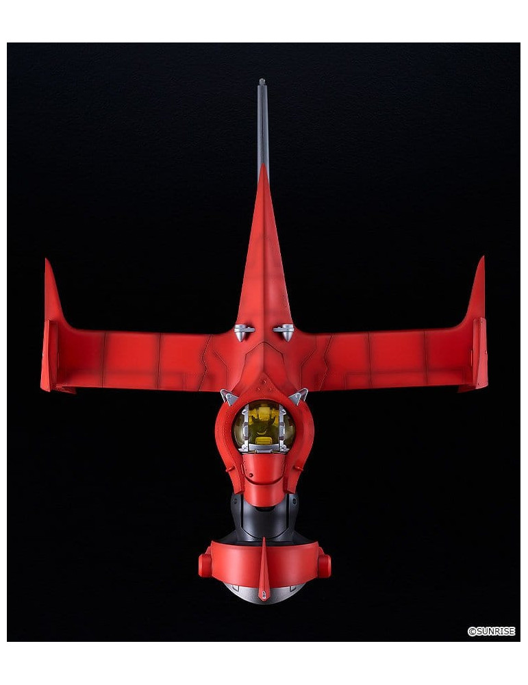 Cowboy Bebop Moderoid Plastic Model Kit DX-SCALE 1/48 Swordfish II 36 cm Good Smile