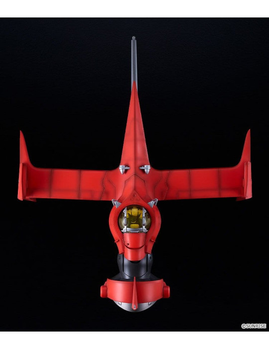 Cowboy Bebop Plastic Model Kit Moderoid DX-SCALE 1/48 Swordfish II 36 cm Good Smile
