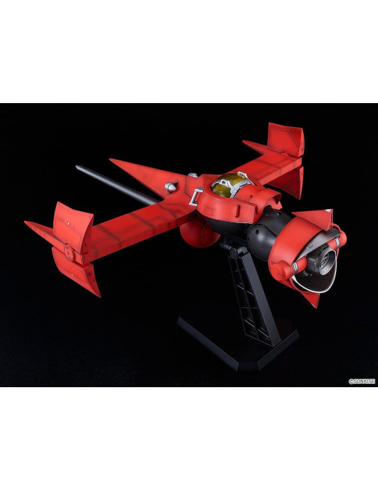Cowboy Bebop Plastic Model Kit Moderoid DX-SCALE 1/48 Swordfish II 36 cm Good Smile