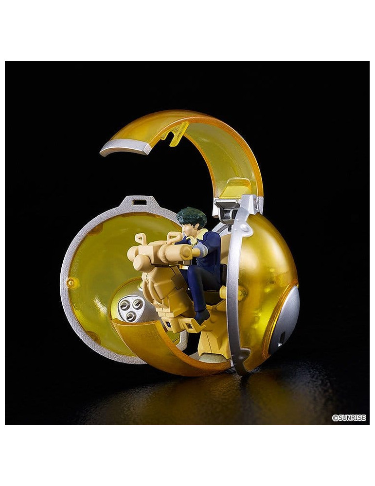 Cowboy Bebop Plastic Model Kit Moderoid DX-SCALE 1/48 Swordfish II 36 cm Good Smile