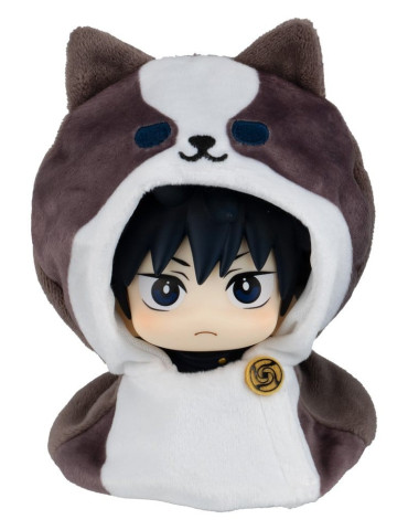 Jujutsu Kaisen Look Up Cape pour figurines PVC Anime 5th Anniversary Megumi Fushiguro Megahouse