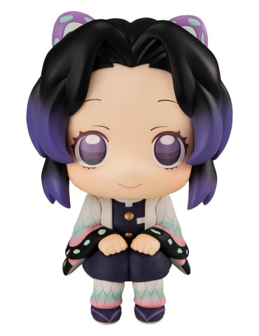 Demon Slayer: Kimetsu no Yaiba figurine PVC Look Up Shinobu Kocho 11 cm (Repeat) Megahouse